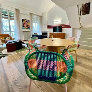 149 Borgo Ticino Attico Di Lusso Con Terrazzo E Parking Privato Appartamento Pavia